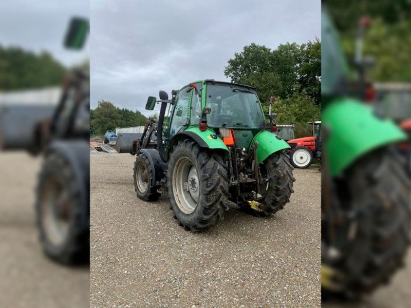 Deutz Agrotron 4.95S Agrotron 4.95S