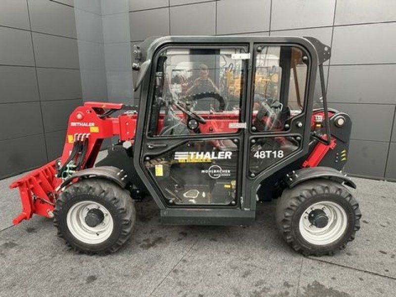 Thaler Telesklader 48T18 4-Zylinder,