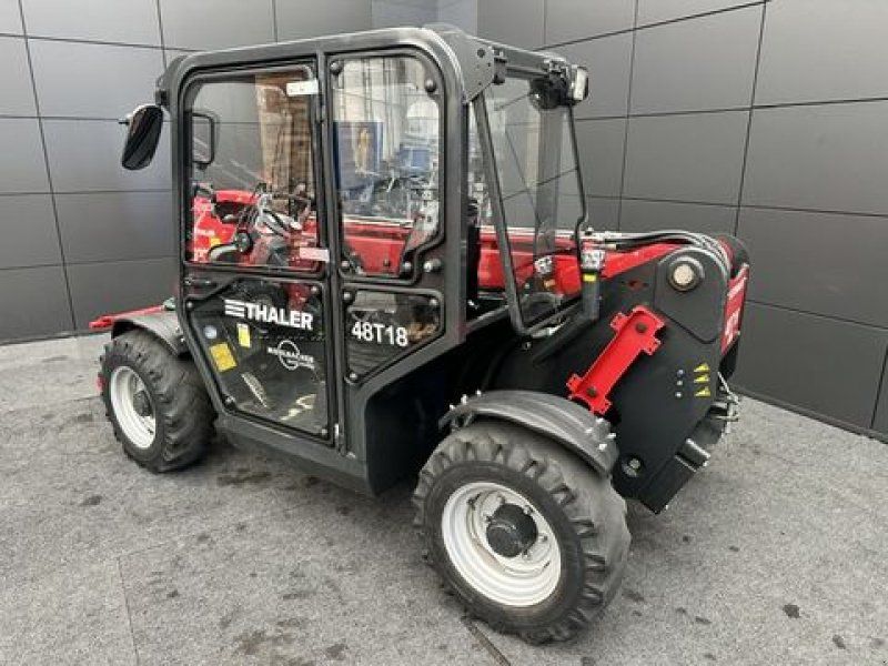 Thaler Telesklader 48T18 4-Zylinder,