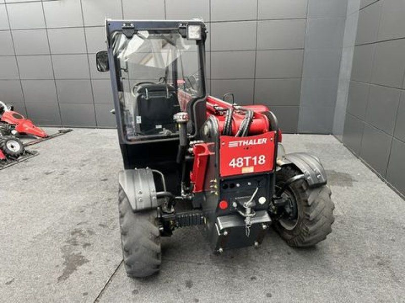 Thaler Telesklader 48T18 4-Zylinder,