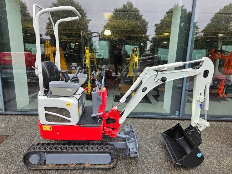 Takeuchi TB 210 R