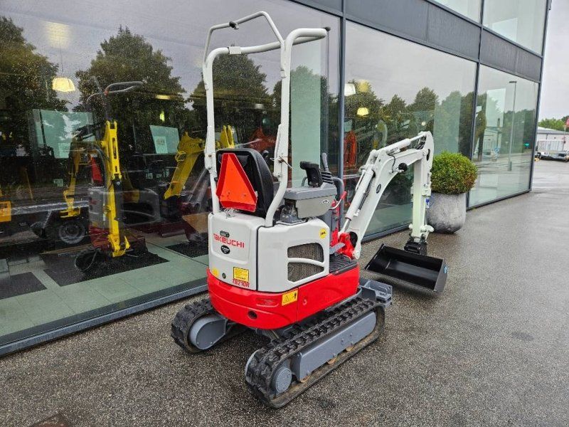 Takeuchi TB 210 R