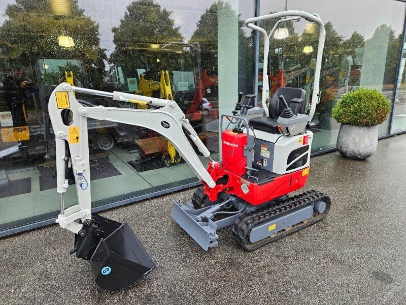 Takeuchi TB 210 R