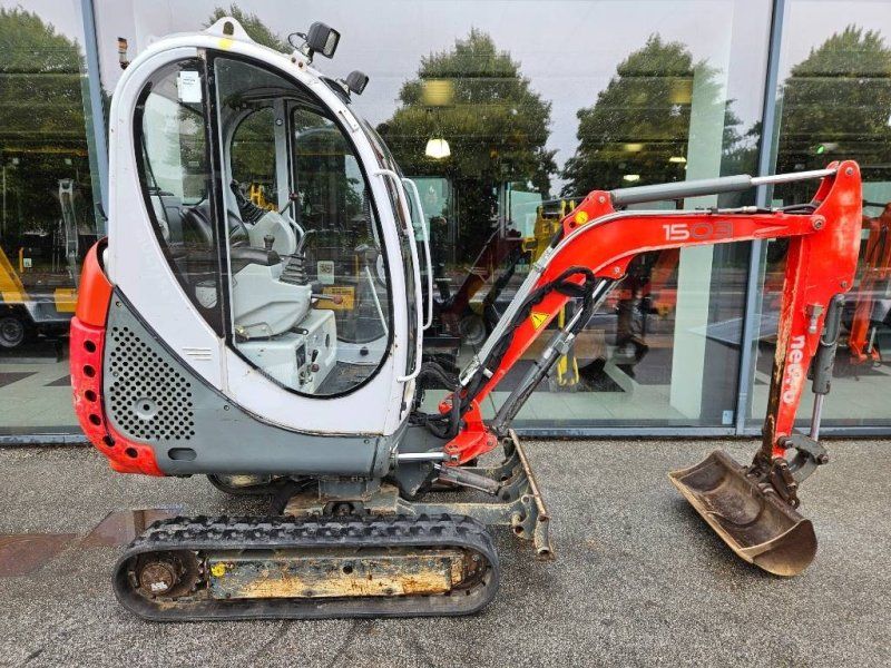 Wacker Neuson 1503 RD