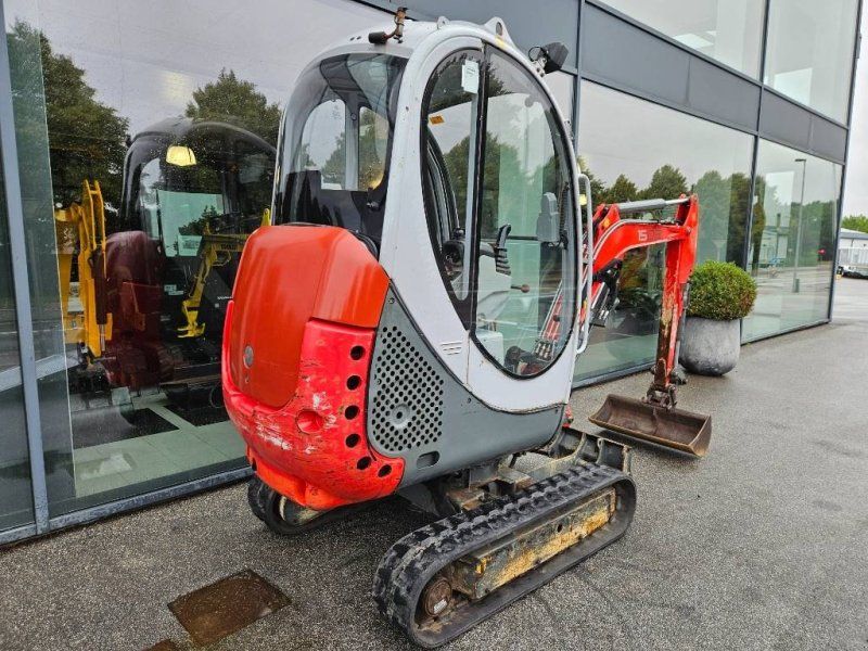 Wacker Neuson 1503 RD