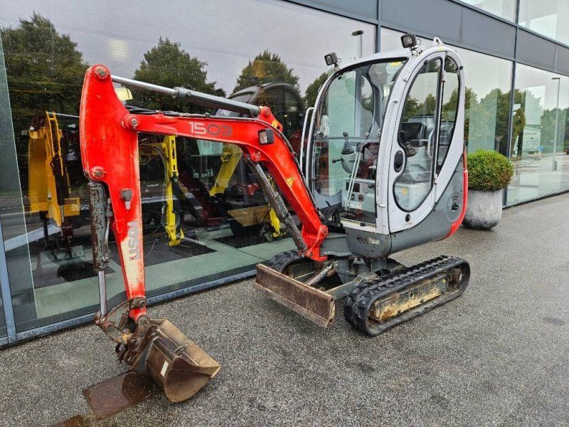 Wacker Neuson 1503 RD