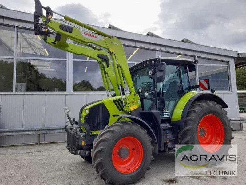 Claas ARION 550 CMATIC CEBIS
