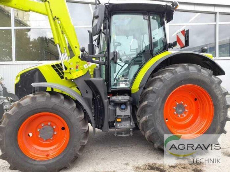 Claas ARION 550 CMATIC CEBIS
