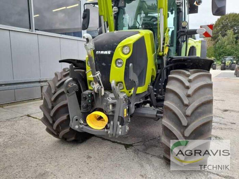 Claas ARION 550 CMATIC CEBIS