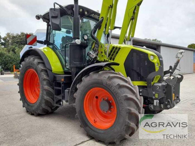Claas ARION 550 CMATIC CEBIS