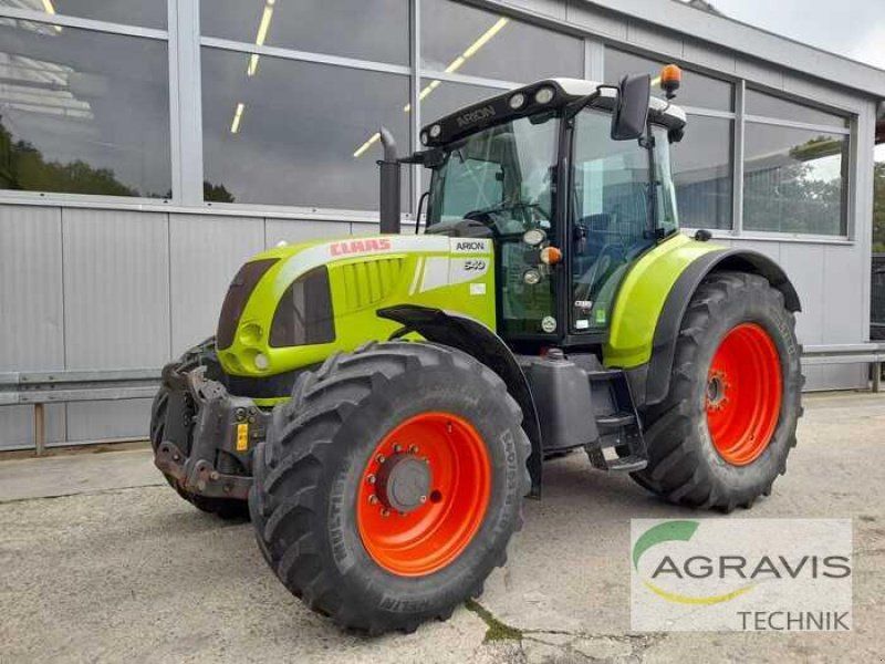 Claas ARION 640 CEBIS