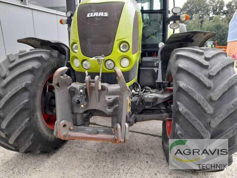 Claas ARION 640 CEBIS