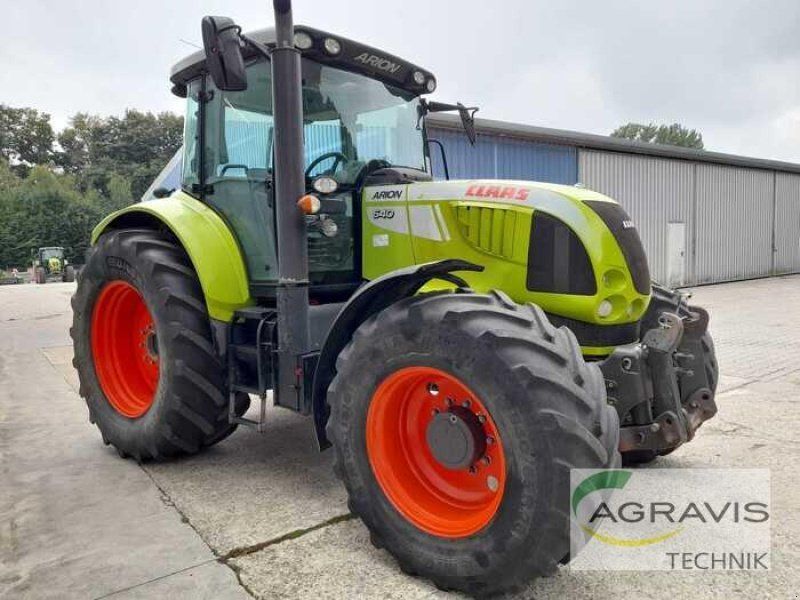 Claas ARION 640 CEBIS