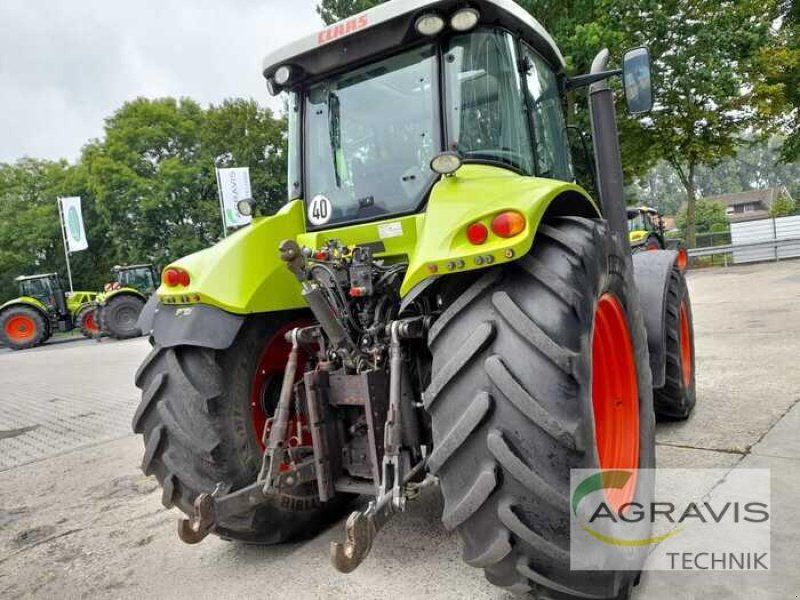 Claas ARION 640 CEBIS