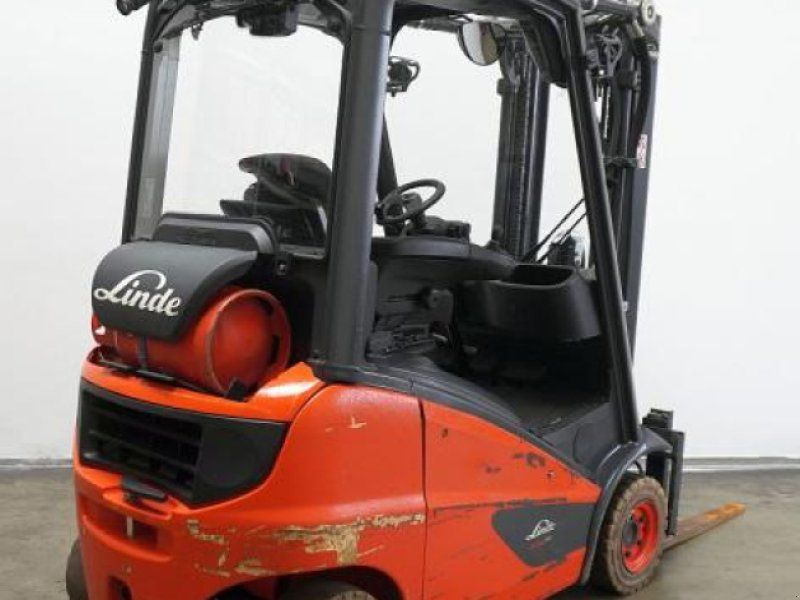 Linde H 14 T 391-02