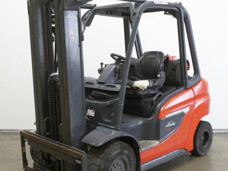 Linde H 30 T 1202