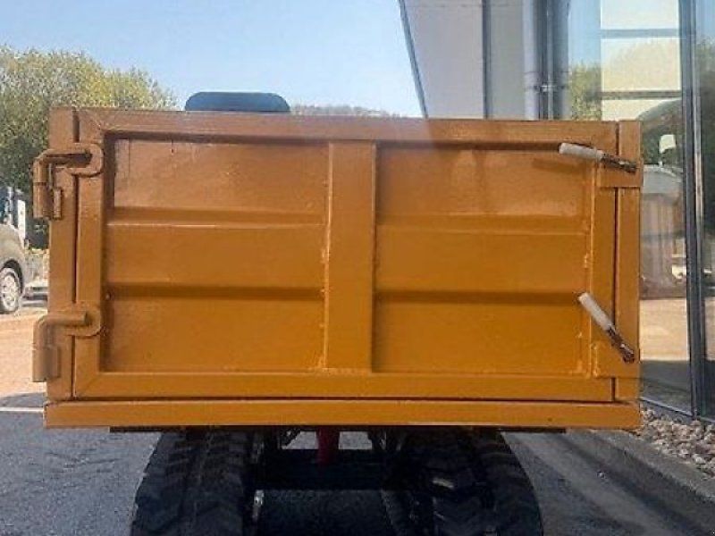 SDtool J1500D Raupener Muldenkipper  11 PS Baujahr 2026