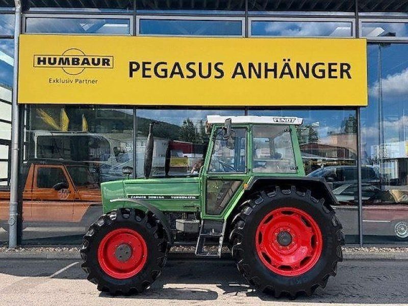 Fendt Farmer 308 LSA Schlepper Oldtimer H-Kennz. Allrad