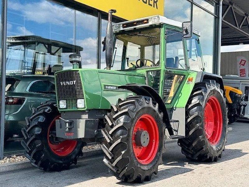 Fendt Farmer 308 LSA Schlepper Oldtimer H-Kennz. Allrad