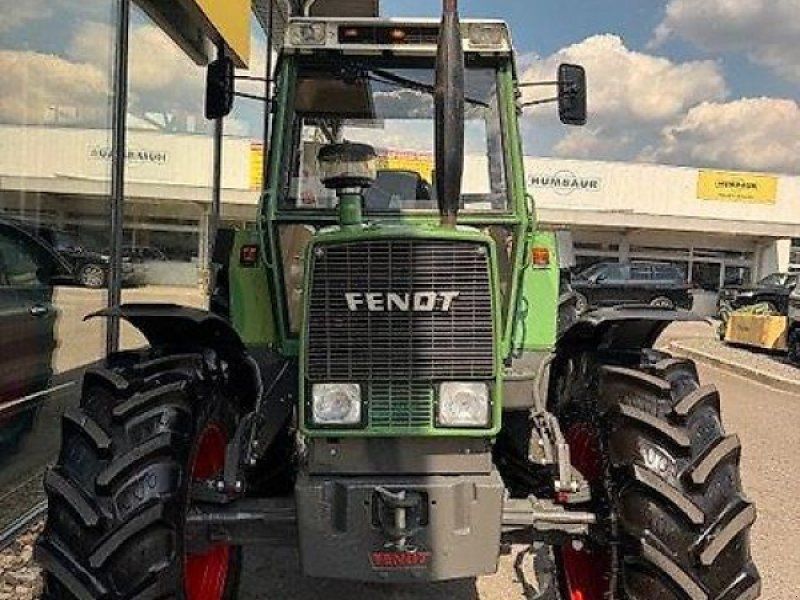 Fendt Farmer 308 LSA Schlepper Oldtimer H-Kennz. Allrad