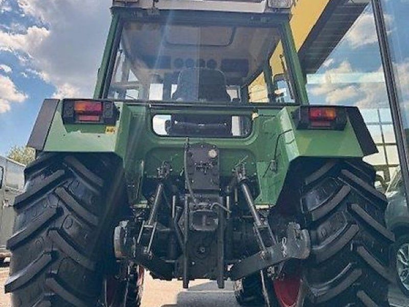 Fendt Farmer 308 LSA Schlepper Oldtimer H-Kennz. Allrad