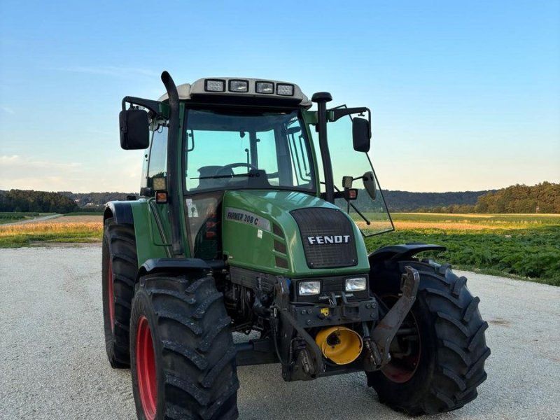 Fendt Farmer 308 CA
