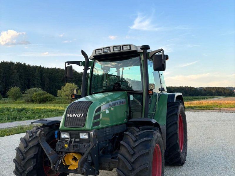 Fendt Farmer 308 CA