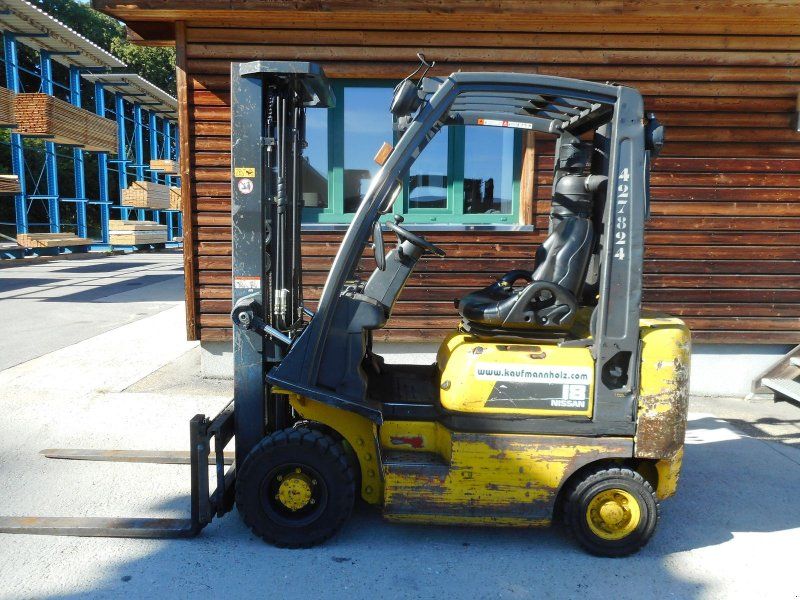 Nissan FD01A18Q Tripl 4,7m