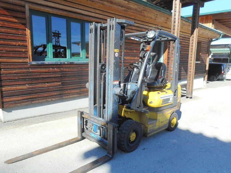 Nissan FD01A18Q Tripl 4,7m