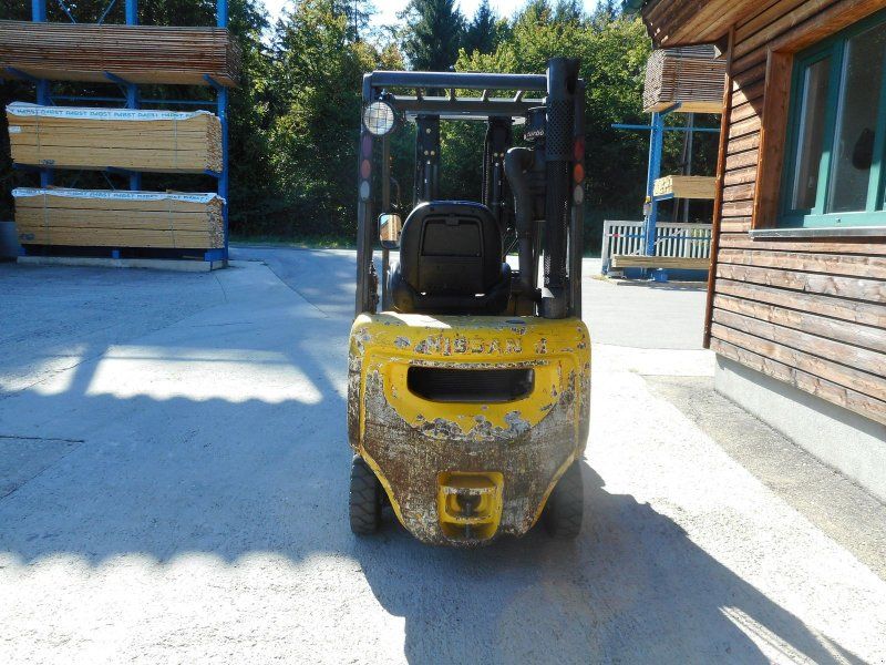Nissan FD01A18Q Tripl 4,7m