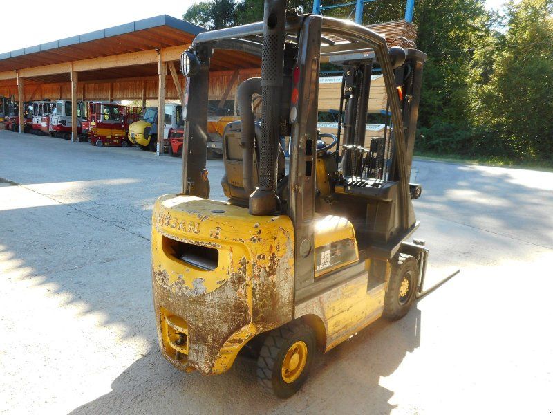 Nissan FD01A18Q Tripl 4,7m