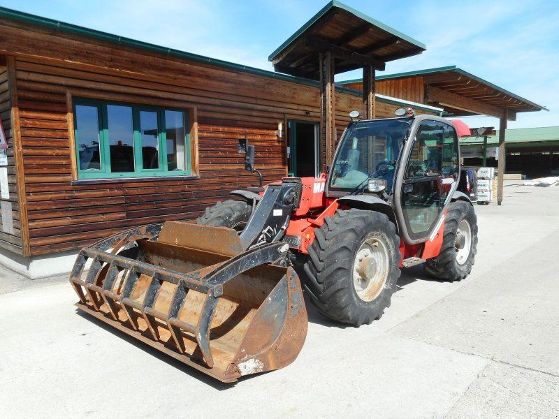 Manitou MLT 634-120 LSU ( 6m 3,4t )