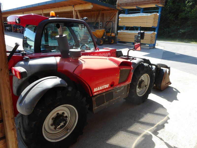 Manitou MLT 634-120 LSU ( 6m 3,4t )