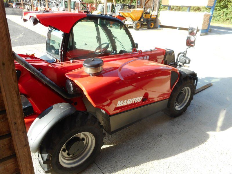 Manitou MLT 625 H Premium