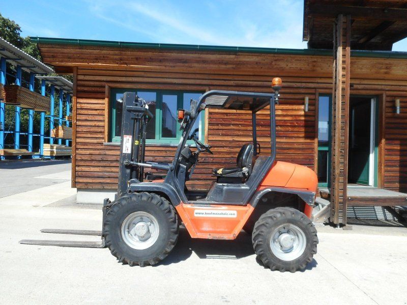 Allradstapler AGRIMAC TH30.21E Tripl
