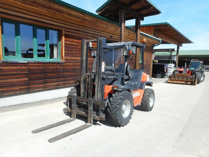 Allradstapler AGRIMAC TH30.21E Tripl