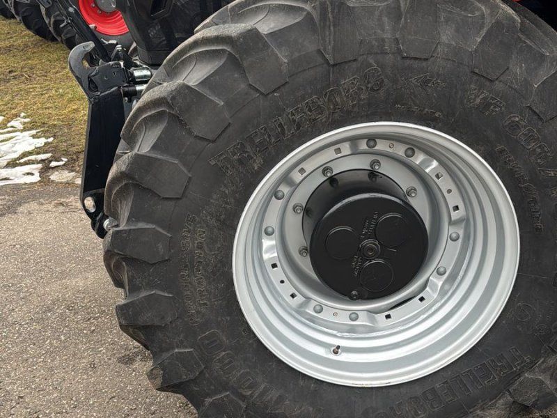 Case IH Puma 260 CVXDrive