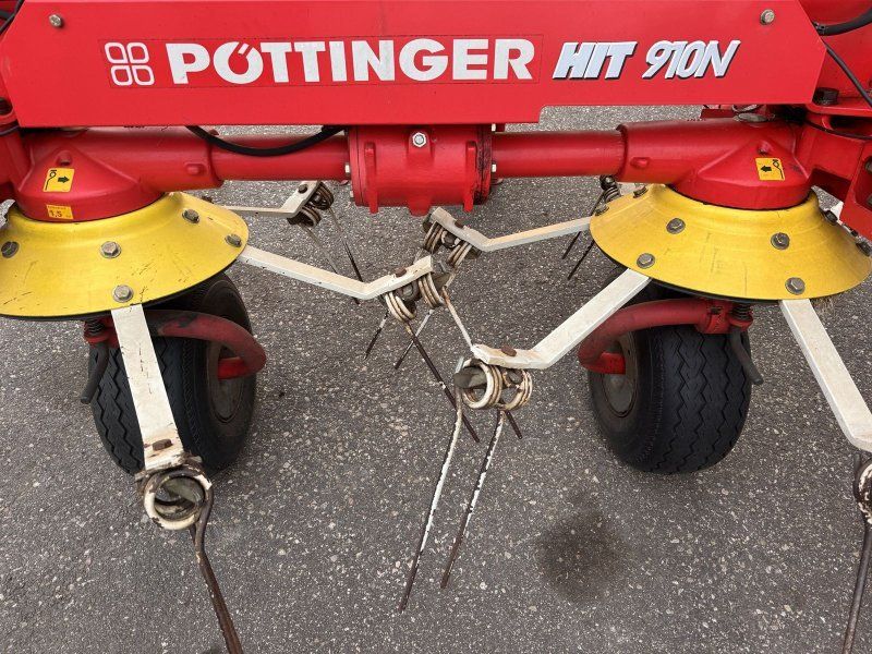 Pöttinger HIT 910