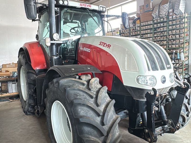 Steyr 6220 CVT Hi-eSCR Profi