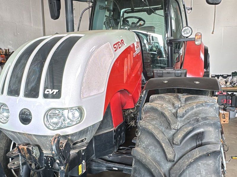Steyr 6220 CVT Hi-eSCR Profi