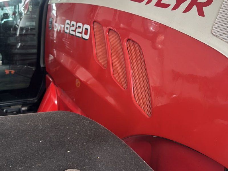 Steyr 6220 CVT Hi-eSCR Profi