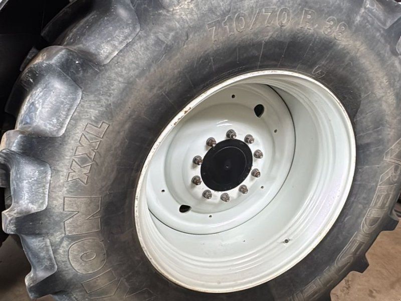 Steyr 6220 CVT Hi-eSCR Profi
