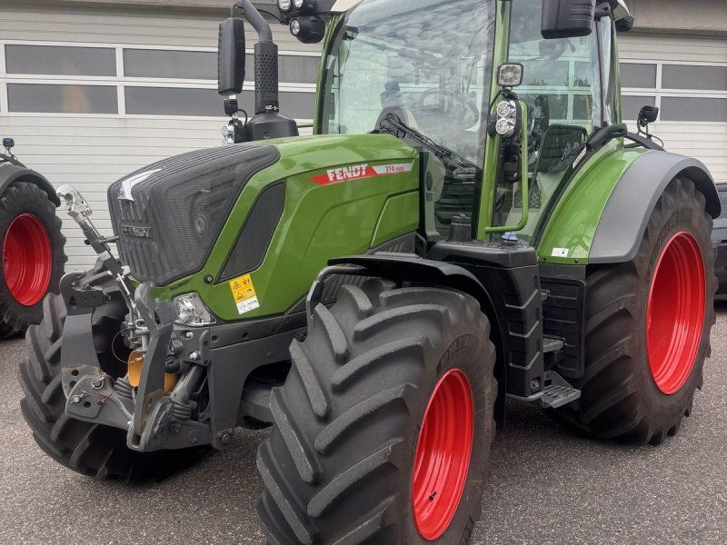 Fendt 314 Vario Profi+