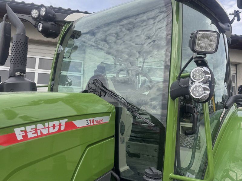 Fendt 314 Vario Profi+