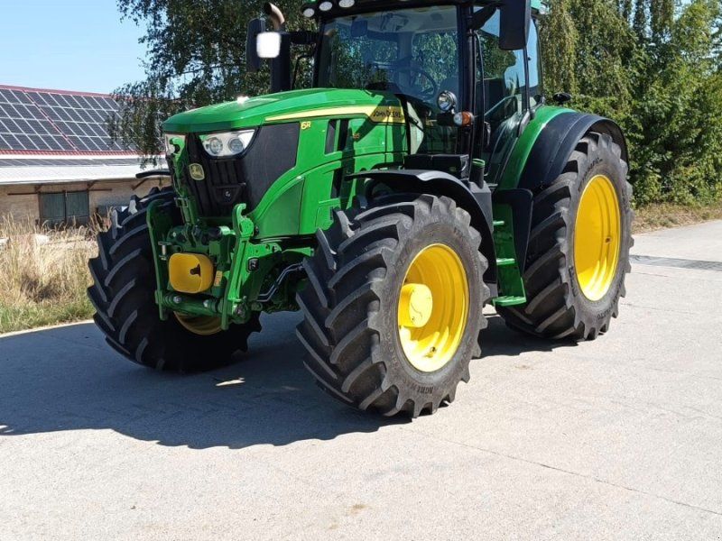 John Deere 6R 185