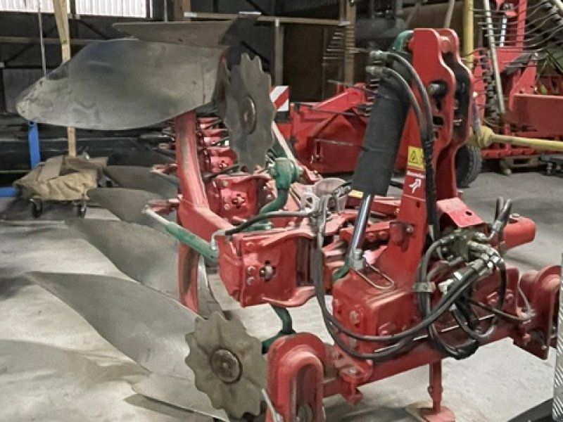Kverneland 100 Vario