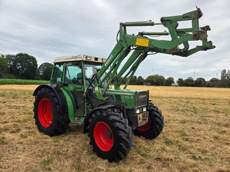 Fendt Farmer 275 S