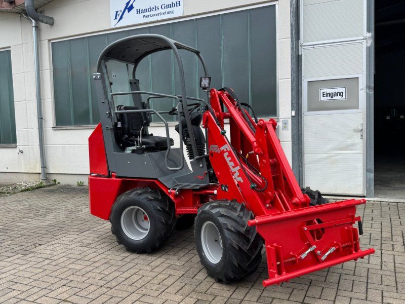 Fuchs F 800