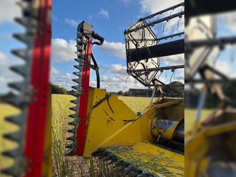 Ziegler Raps fortssats, Raps bord ,rapeseed harvesting , Rapst