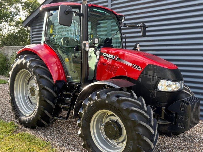 Case IH Farmall 115c